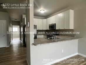4222 Little Rock Vw in Colorado Springs, CO - Building Photo - Building Photo