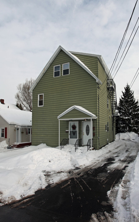 224 N Collingwood Ave in Syracuse, NY - Building Photo