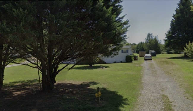 property at 1874 Tin Mine Rd