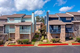 Abode in San Antonio, TX - Building Photo