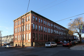 The Lofts on Marion in Reading, PA - Building Photo - Building Photo