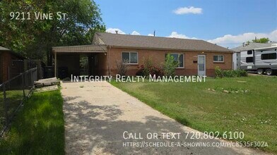 9211 Vine St in Thornton, CO - Building Photo - Building Photo