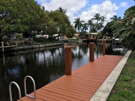 5811 NE 14th Rd in Fort Lauderdale, FL - Building Photo