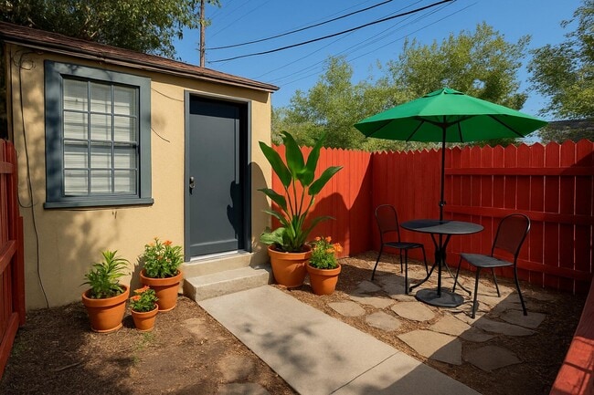 property at 2418 30th St