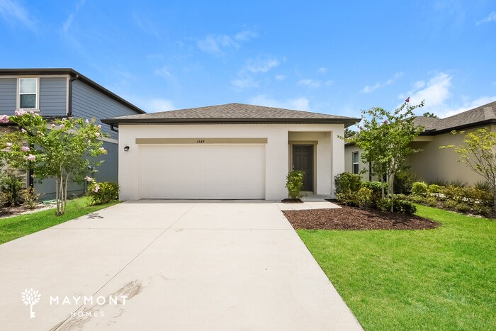 2648 Island Walk Dr in Deltona, FL - Building Photo