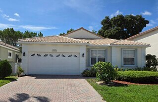 6810 Camille St in Boynton Beach, FL - Building Photo