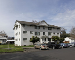 Cedar Street Apartments