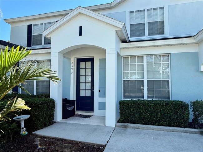 property at 2595 Maneshaw Ln