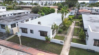 650 83rd St in Miami Beach, FL - Building Photo