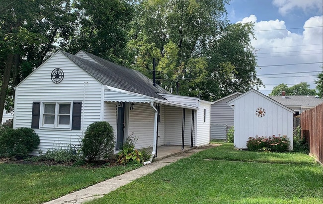 property at 3023 Kingston Ave