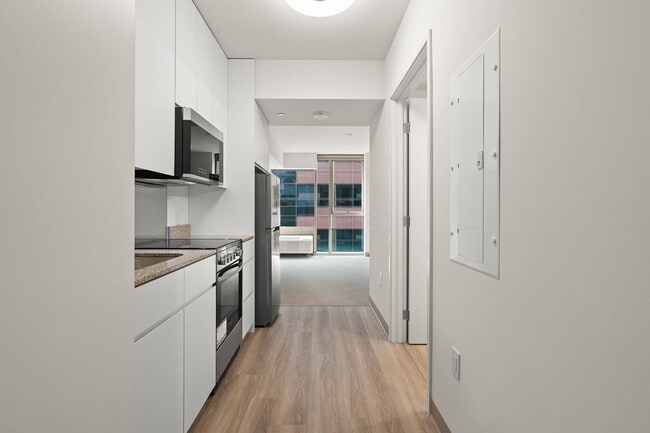 property at 1390 Kapiolani Blvd