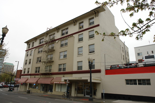 Rosenbaum Plaza in Portland, OR - Foto de edificio - Building Photo