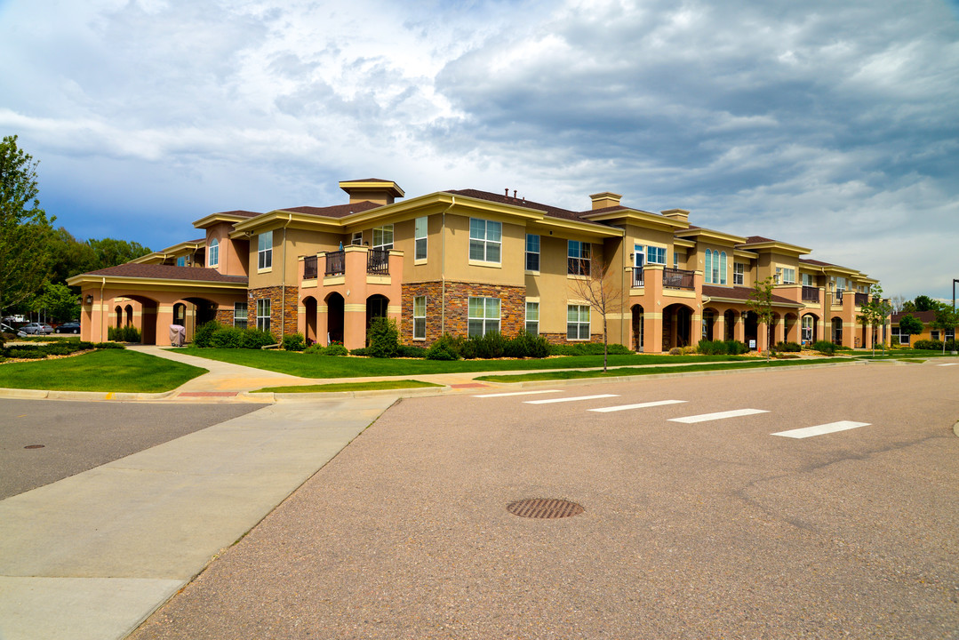 1145 Finch Pl in Loveland, CO - Building Photo