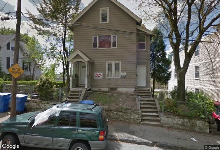 22 Ashley St in Waterbury, CT - Building Photo