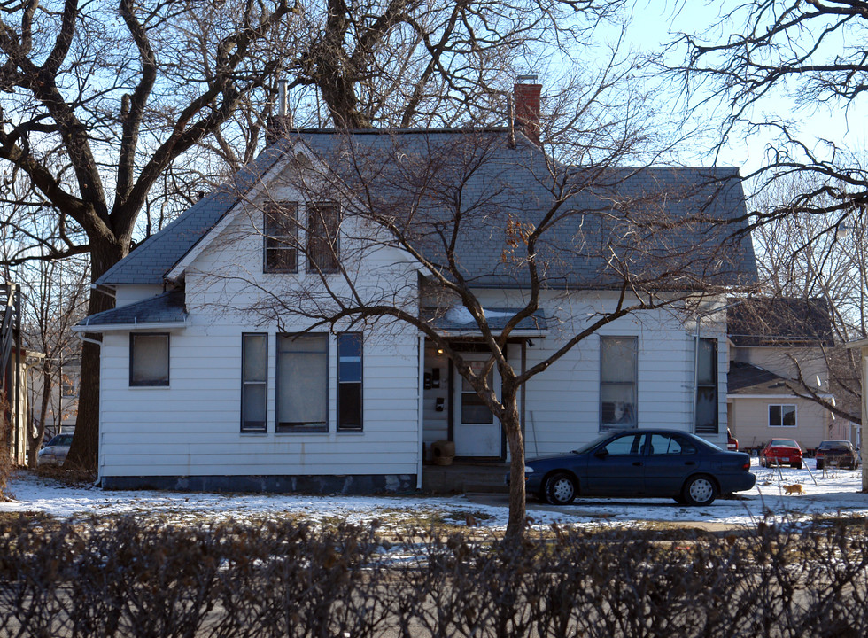 1331 24th St in Des Moines, IA - Building Photo