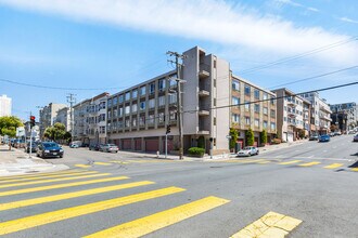 1599 Green in San Francisco, CA - Foto de edificio - Building Photo