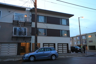 1401 Forty-Eighth Avenue in San Francisco, CA - Building Photo - Building Photo