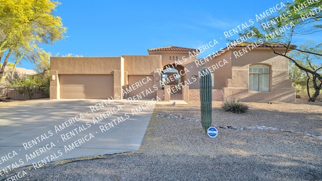 1777 W Placita de Ocampo in Tucson, AZ - Building Photo - Building Photo