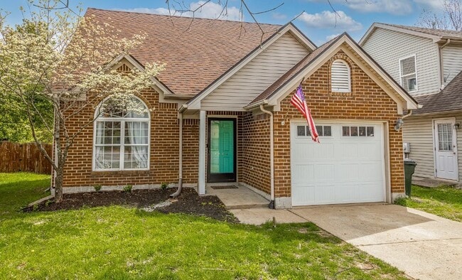 property at 1104 Canyon Ct