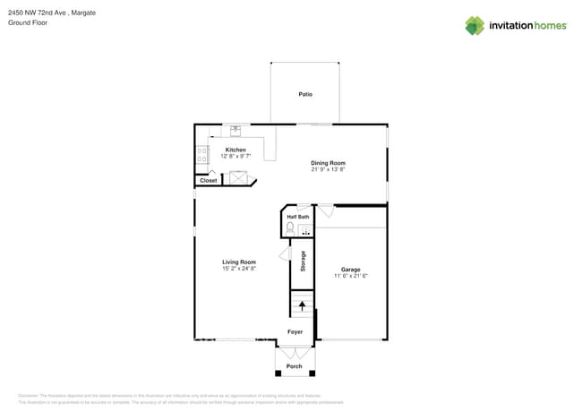 2450 NW 72nd Ave in Margate, FL - Building Photo - Building Photo