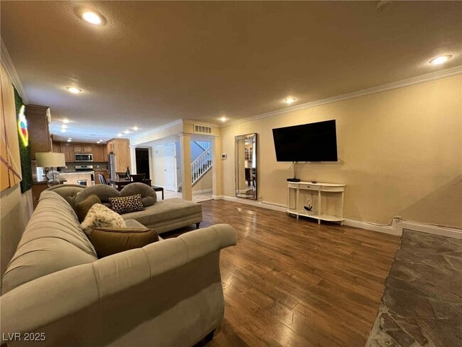 property at 2419 E Vegas Valley Dr