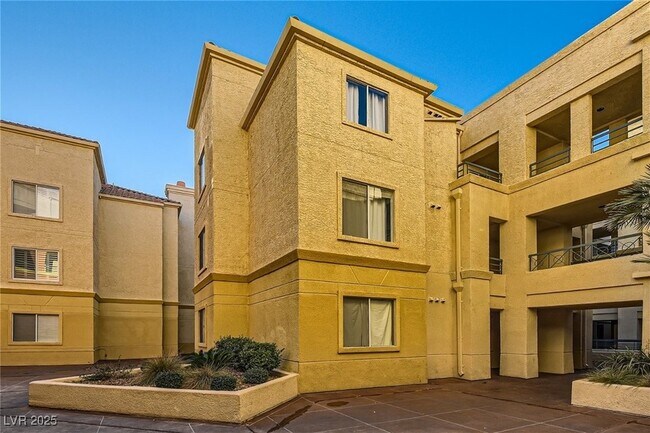property at 210 E Flamingo Rd