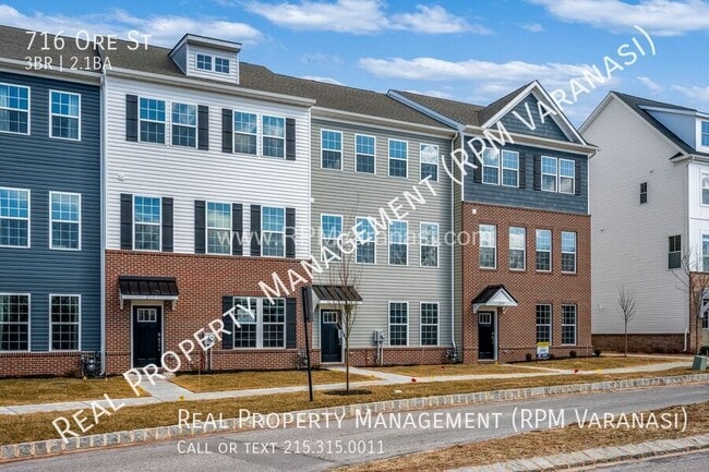 716 Ore St in Phoenixville, PA - Building Photo - Building Photo