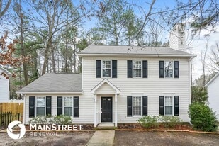 3540 Limber Ln in Raleigh, NC - Building Photo