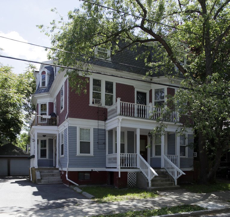 30 Princeton Ave in Providence, RI - Building Photo