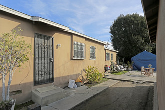 100 E Myrrh St in Compton, CA - Building Photo - Building Photo