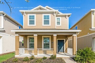 1621 Cross Prairie Pkwy in Kissimmee, FL - Building Photo