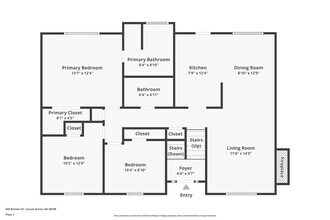 505 Brewer Dr in Locust Grove, GA - Building Photo - Building Photo