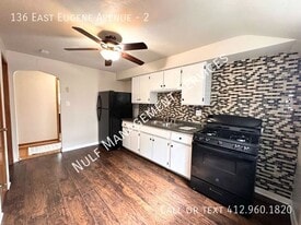 136 E Eugene Ave in Munhall, PA - Building Photo