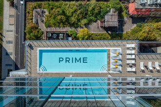 PRIME in Nashville, TN - Foto de edificio - Building Photo