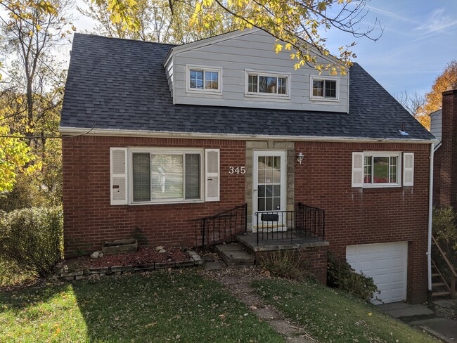 property at 345 Mansfield Ave