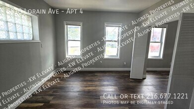 6818 Lorain Ave-Unit -Apt 4 in Cleveland, OH - Building Photo - Building Photo