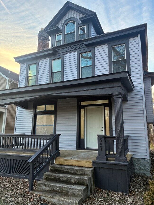 property at 551 Wilson Ave