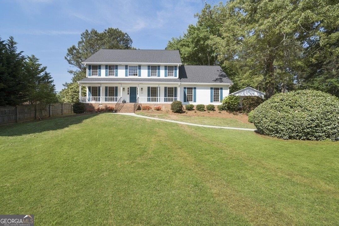 1451 Springside Ct SW in Snellville, GA - Building Photo