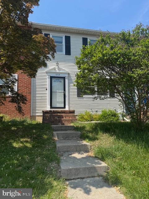 property at 1212 Holmespun Dr