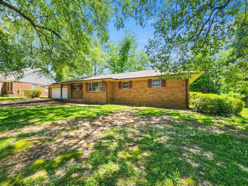 4501 Priscilla Ave in Memphis, TN - Building Photo
