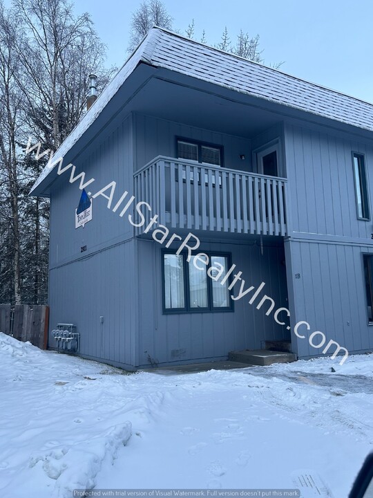 2921 W 29th Ave in Anchorage, AK - Building Photo