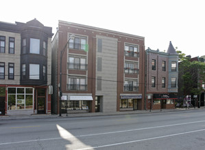 2455-2457 N Halsted St in Chicago, IL - Building Photo - Building Photo