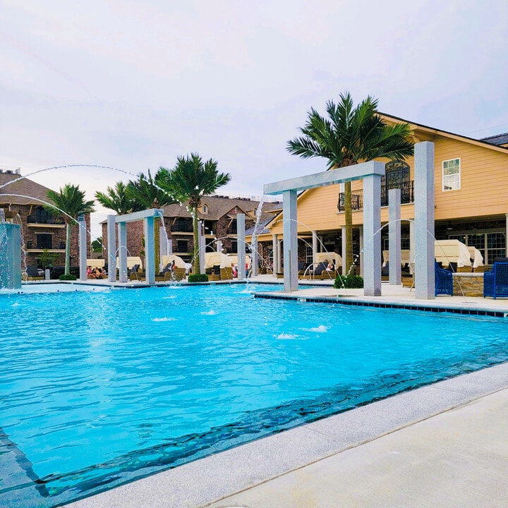 Fountaine Bleau Central Landing in Conway, AR - Foto de edificio