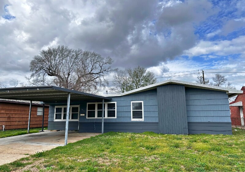 13025 Joliet St in Houston, TX - Building Photo
