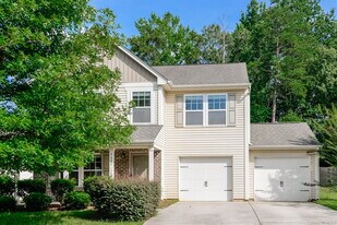 9622 Fernspray Rd in Charlotte, NC - Building Photo