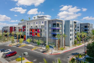 The Ellison in Las Vegas, NV - Building Photo