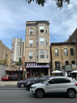 1343 N Wells St, Unit 2 in Chicago, IL - Building Photo