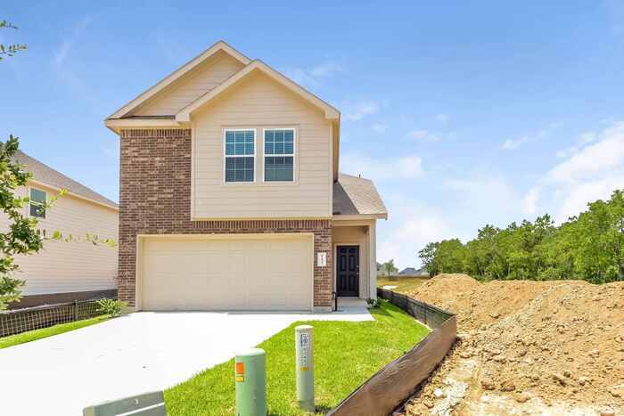 21427 Illae Wy in Houston, TX - Building Photo