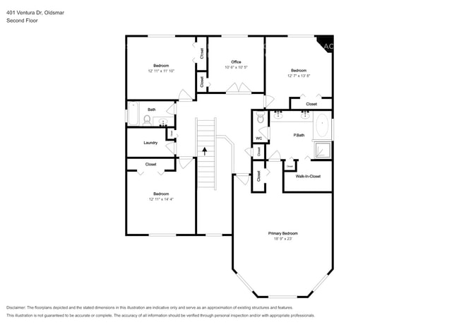 401 Ventura Dr in Oldsmar, FL - Building Photo - Building Photo