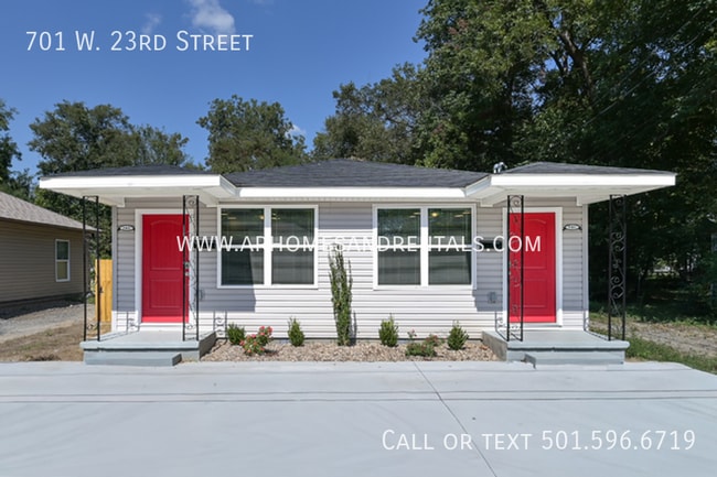 701 W 23rd St